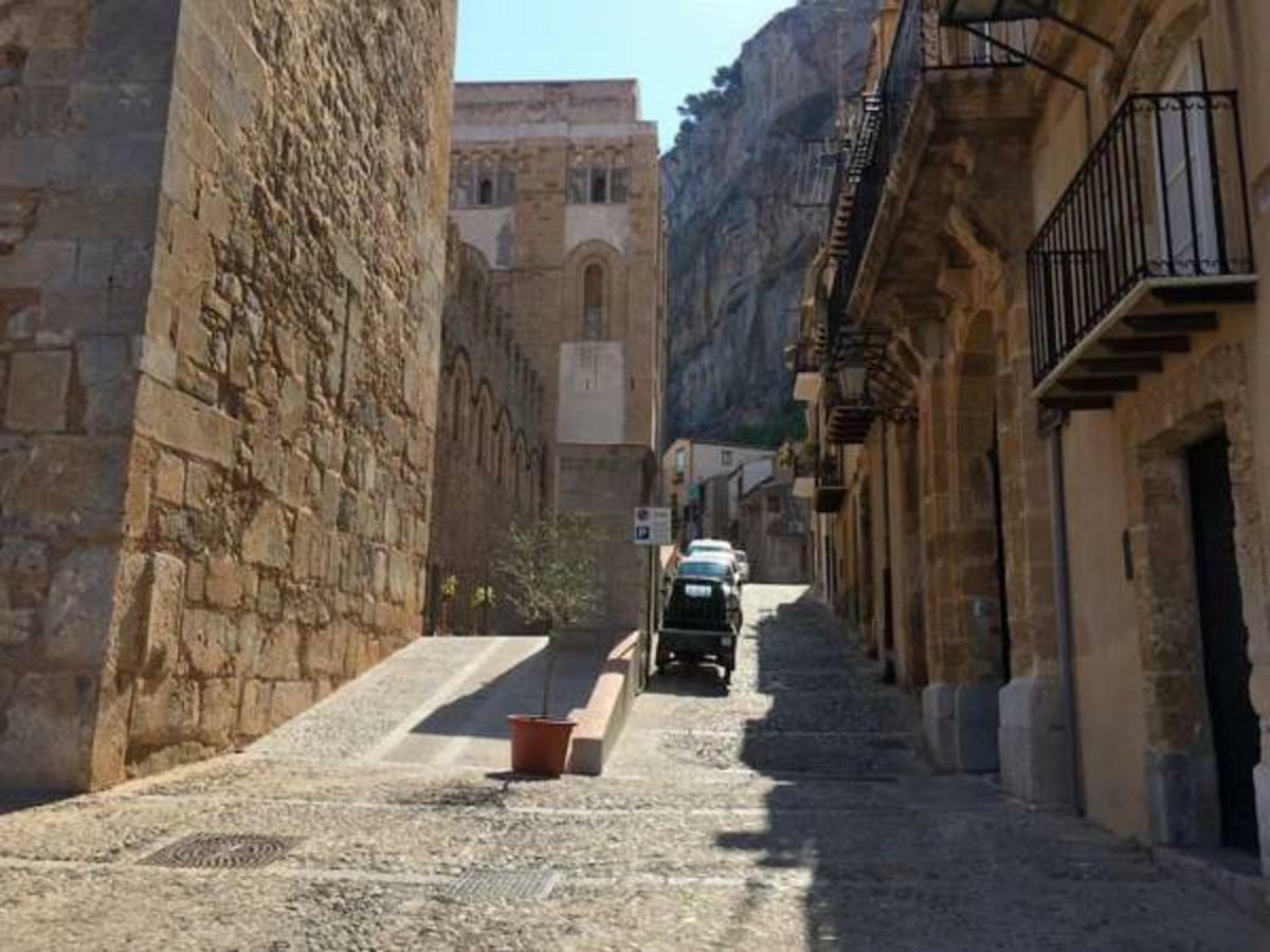 Cefalu Cathedral Palace Dış mekan fotoğraf